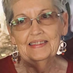 Betty Sue Scott Welborn